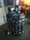 Sistema automatico del pulsometro del carro armato di fusione della gelatina della capsula di acciaio inossidabile Softgel