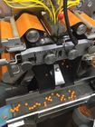macchina professionale di incapsulamento di paintball per la linea di produzione automatica della capsula molle