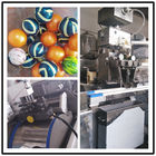 Alta larga scala efficiente ISO9001 di paintball della macchina a 0,68 pollici di incapsulamento