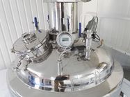 Carro armato di fusione della gelatina di Softgel con il serbatoio idraulico del controllo della temperatura con il gruppo di regolazione