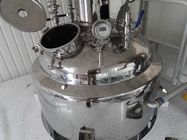 Carro armato di fusione della gelatina della capsula con il calibro inferiore del peso del sensore di RTD, pannello di controllo