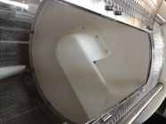 Convyer di raffreddamento di Dryer With della gelatina dell'asciugatrice della chiavetta molle di verdure di incapsulamento