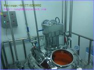 Miscelatore di fusione di colore della gelatina di acciaio inossidabile Softgel con l'idraulico di sollevamento