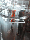 la gelatina 100L/i serbatoi di acciaio inossidabile/pressione dell'aria liquidi forniscono la gelatina