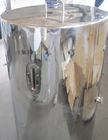 Serbatoi mobili dell'acqua di acciaio inossidabile 200L con il miscelatore, a temperatura controllata