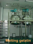 450L - carro armato di fusione della gelatina di acciaio inossidabile 1000L/pulsometro sigillato acqua