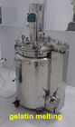 450L - carro armato di fusione della gelatina di acciaio inossidabile 1000L/pulsometro sigillato acqua