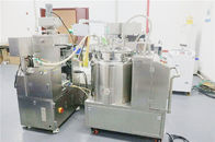 Carro armato di fusione rivestito industriale della gelatina di pressione con il mescolatore 150l - con il sistema automatico di vuoto