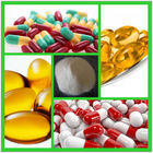 Gelatina farmaceutica del grado per medicina ed alimentazione, materiali commestibili