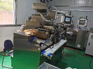 6RPM Softgel Encapsulation Machine olio di pesce e pasta di riempimento 120000 Pcs/h