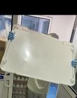 Vassoi asciugantesi di plastica sicuri del PPE del commestibile e durezza ISO9001 del carrello forte