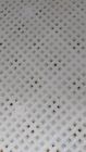 Vassoi di plastica accatastabili bianchi del commestibile/vassoio di raffreddamento 762*495*55mm