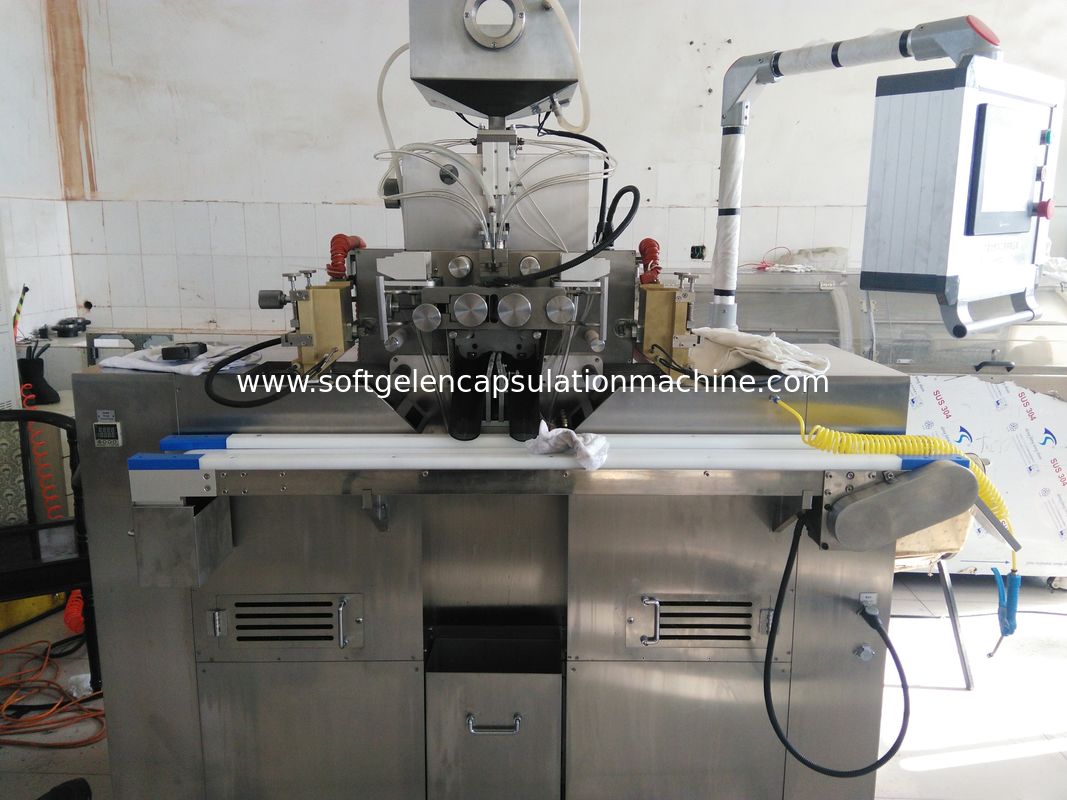 Controllo automatico di verdure della macchina S610V di fabbricazione della capsula di Softgel della gelatina