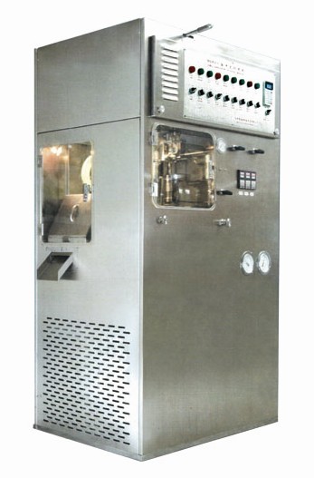 Macchina senza cuciture di Softgel di piccola occupazione, macchina 50HZ di incapsulamento della capsula 380V