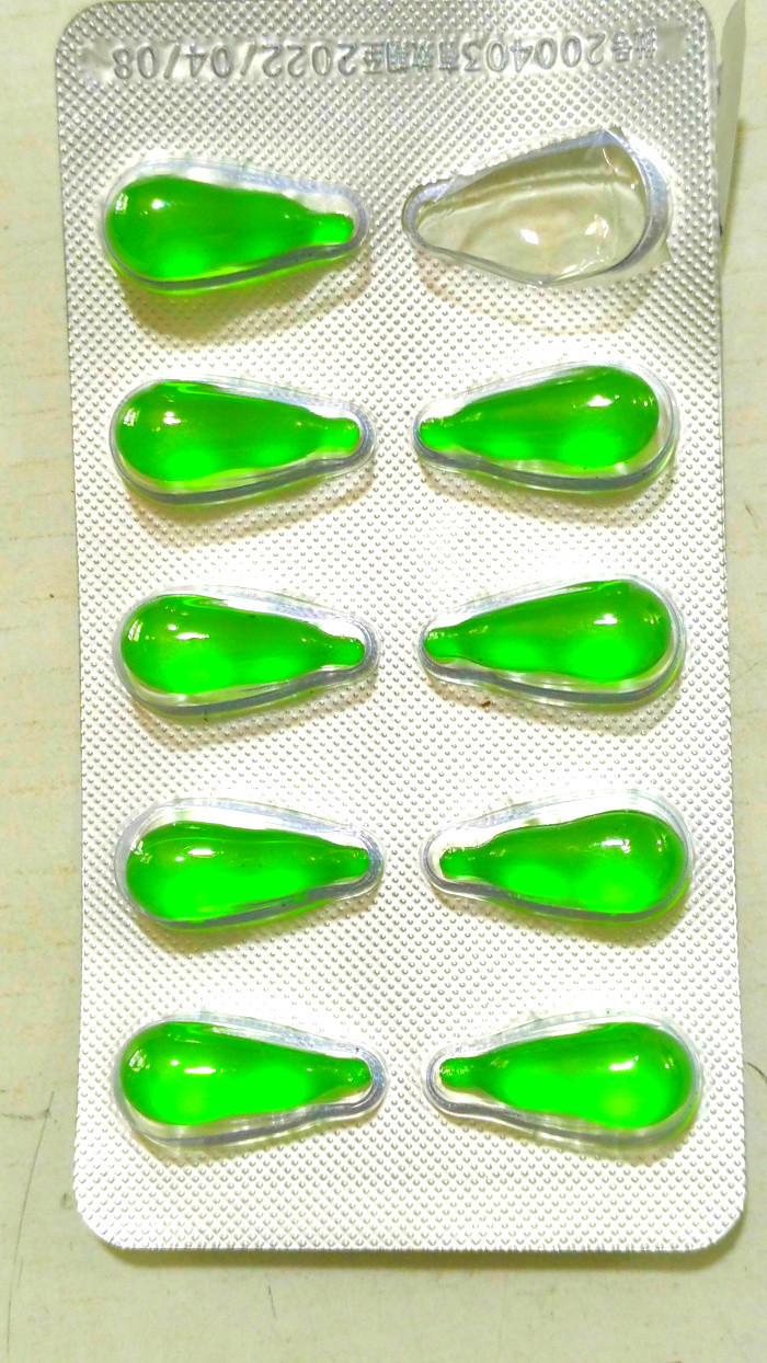 macchinario farmaceutico di 15kg/H 3.5RPM per il materiale da otturazione liquido della capsula
