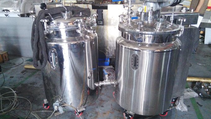 carri armati di servizio della gelatina 200L/carri armati ricevitore della gelatina per la conservazione della gelatina