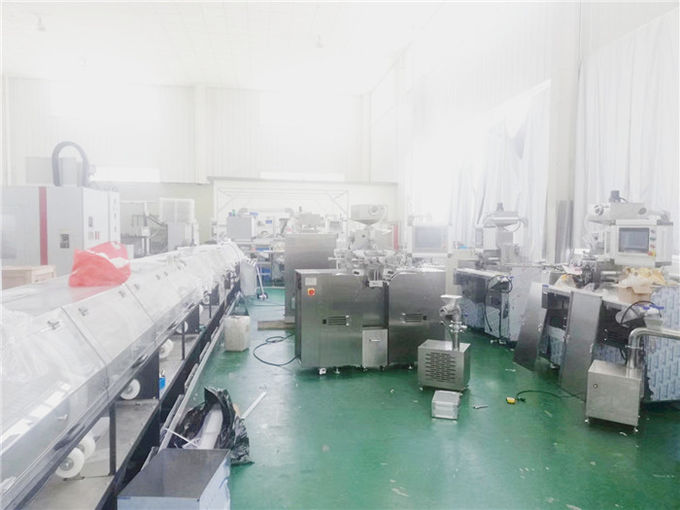 Macchina di verdure di incapsulamento di Softgel della gelatina sul materiale idrossipropilico dell'amido