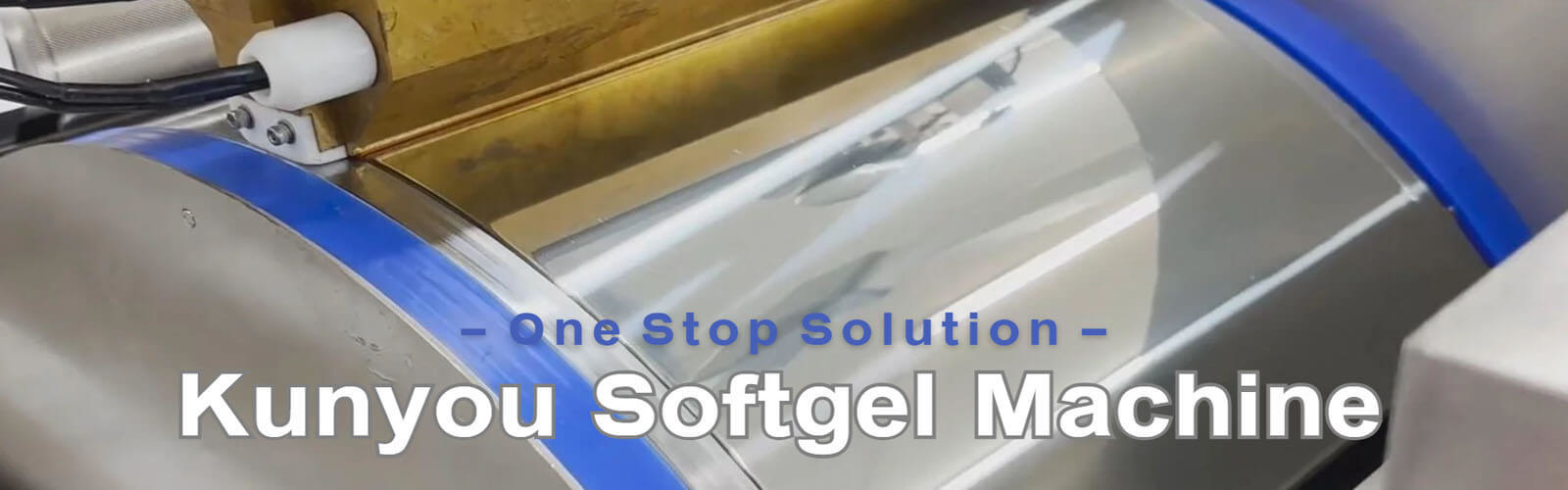 Macchina di incapsulamento di Softgel