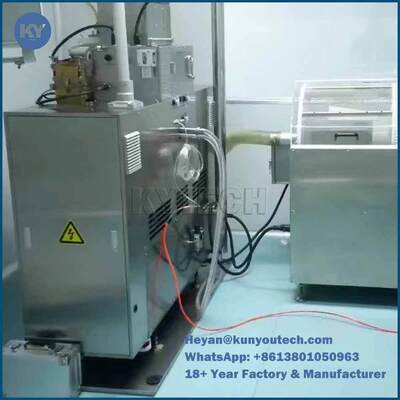 Qualità  15kg/H Capacity Gel Encapsulation Machine Full Automatic For Liquid / Capsule Fabbrica
