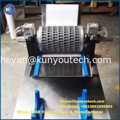 Qualità  High Performance Capsule Mold Detector , Die Roll Test Machine Fabbrica