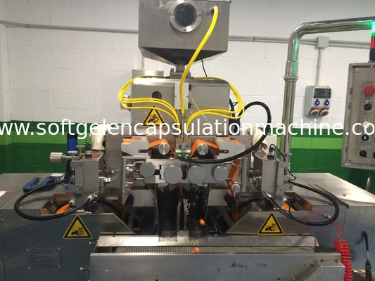 Macchina automatica alto Efficency di incapsulamento di R & S Vgel del fornitore della Cina anche per la macchina di paintball