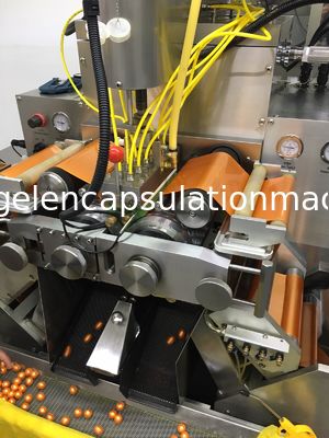 Macchina automatica alto Efficency di incapsulamento di R & S Vgel del fornitore della Cina anche per la macchina di paintball