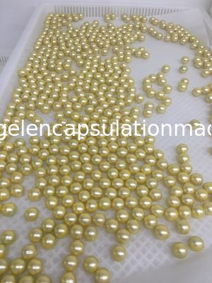Capsula di Softgel/compressa automatiche conteggio di SS304 e macchina imballatrice