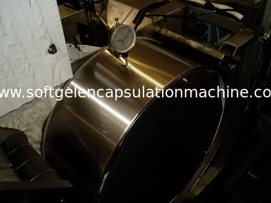 Acciaio inossidabile/macchina capsula di Alumium Softgel per le imprese farmaceutiche