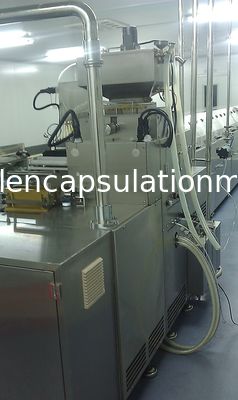 Macchina automatica di incapsulamento di Vgel della gelatina di verdure per la capsula di paintball approvata dalla FDA