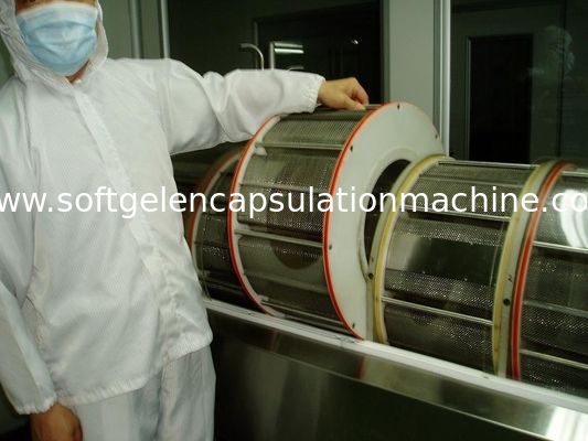 Capsula molle/controllo dello SpA del TD -4 dell'essiccatore caduta di paintball e di Softgel