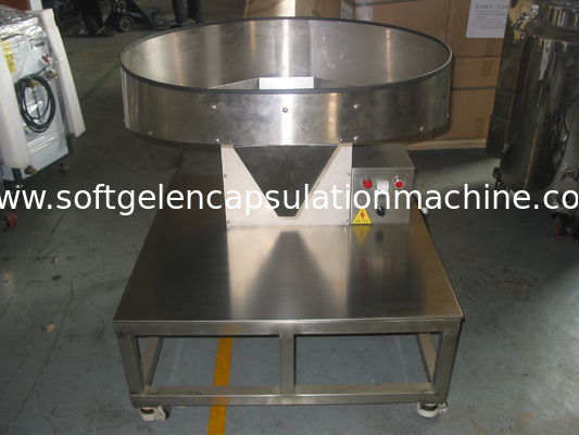 Capsula di Softgel/compressa automatiche conteggio di SS304 e macchina imballatrice