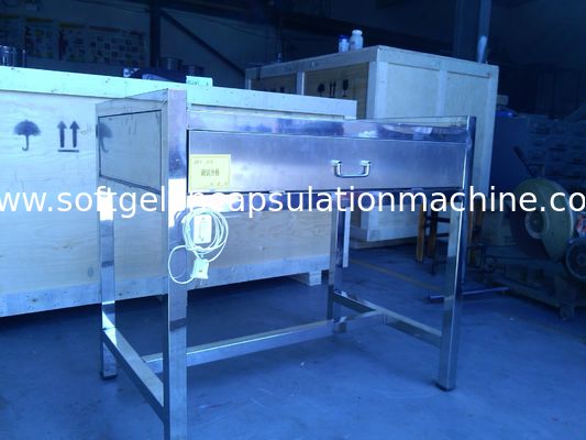 Macchina di ispezione della capsula di Softgel di conteggio proteggente dell'occhio e della macchina imballatrice
