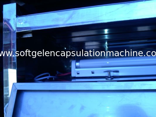 304 macchine materiali/Tabella di ispezione della capsula di Softgel di SUS per Pharmatech Company