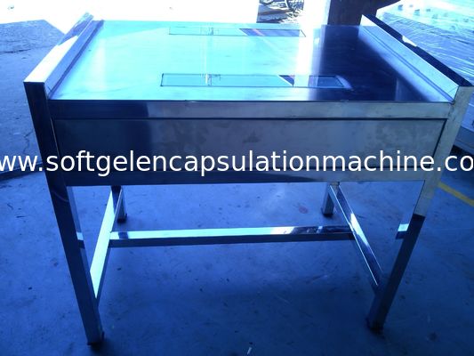 Macchina di ispezione della capsula di Softgel di conteggio proteggente dell'occhio e della macchina imballatrice