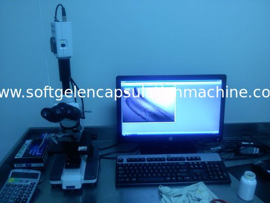 304 macchine materiali/Tabella di ispezione della capsula di Softgel di SUS per Pharmatech Company