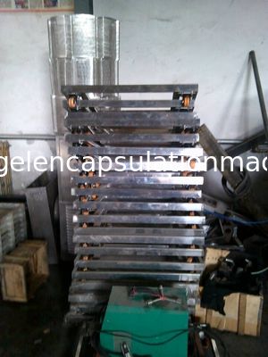 PPE di plastica Tray For Drying Environmental Non-Toxic di 75 * di 55 * 5cm
