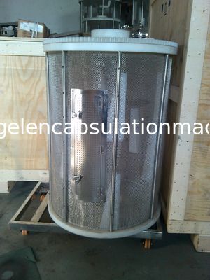Macchina più asciutta di caduta di Producion di incapsulamento di SS304 Softgel