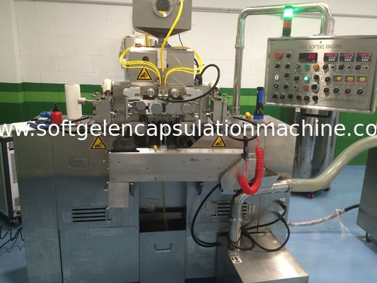 macchina medica di incapsulamento di Softgel della larga scala 20kw per produzione del painball e del softgel con lo SpA ed il touch screen