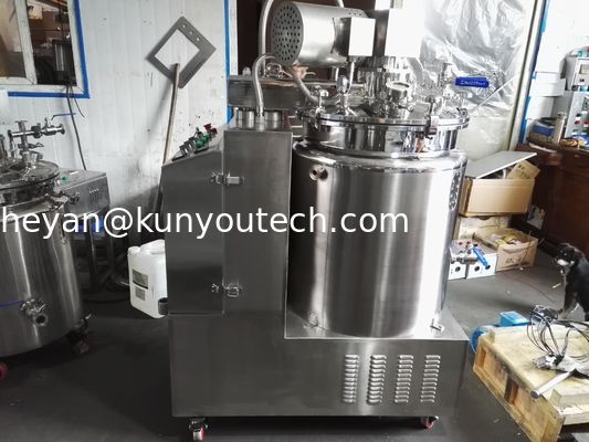 Gelatina mobile Melter della capsula della macchina professionale di fabbricazione