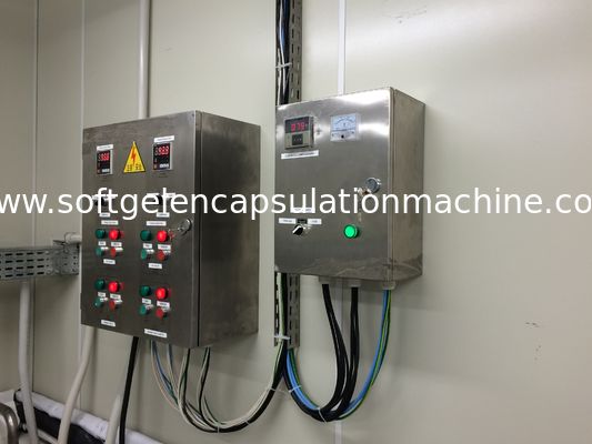 800L Softgel/carro armato di fusione gelatina di paintball con bagno d'acqua riscaldato ed il miscelatore