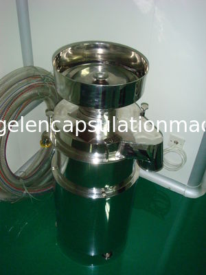 Macchina di riciclaggio liquida della medicina della capsula di Softgel con SUS316 materiale principale, velocità 960RPM