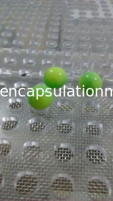 Macchina di rifornimento automatica piena elettrica della capsula con il grande touch screen dello SpA del flusso d'aria