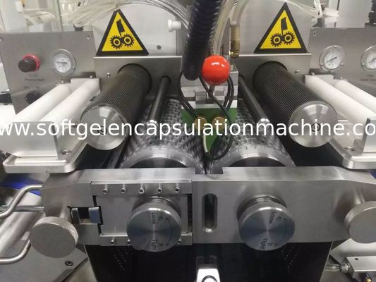 Macchina farmaceutica di incapsulamento di R & S Softgel con S403 di piccola capacità