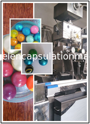 Alta larga scala efficiente ISO9001 di paintball della macchina a 0,68 pollici di incapsulamento