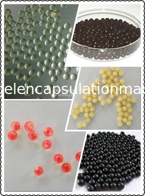 Macchina di Min Ball Seamless Softgel Capsule facile rompere la macchina della palla