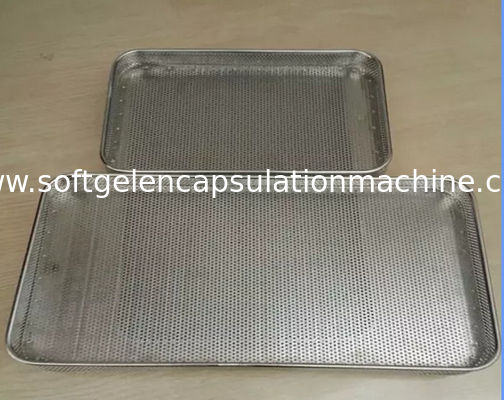 Mini Ball Seamless Softgel Machine, macchina molle della perla con il materiale di riempimento dell'olio