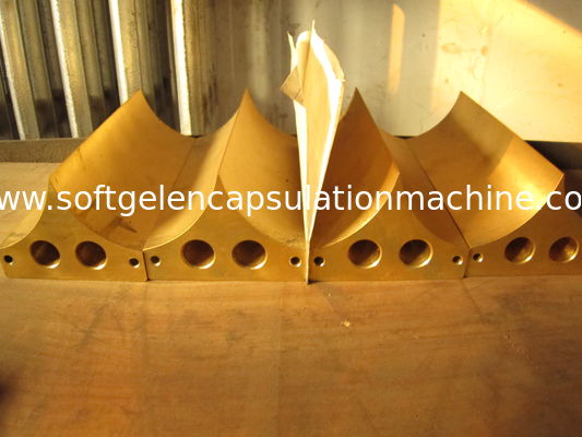 Scatola di Spredox, parti della macchina di rifornimento della capsula del cuneo dell'iniezione per la macchina di incapsulamento
