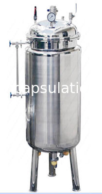 serbatoio di acqua caldo 350L