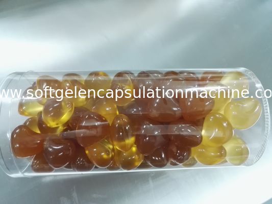 Capsula molle del controllo della temperatura preciso che fa macchina con CE, 50000 - 70000 Softgel/H