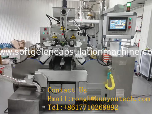 Macchinario farmaceutico del laboratorio per Softgel